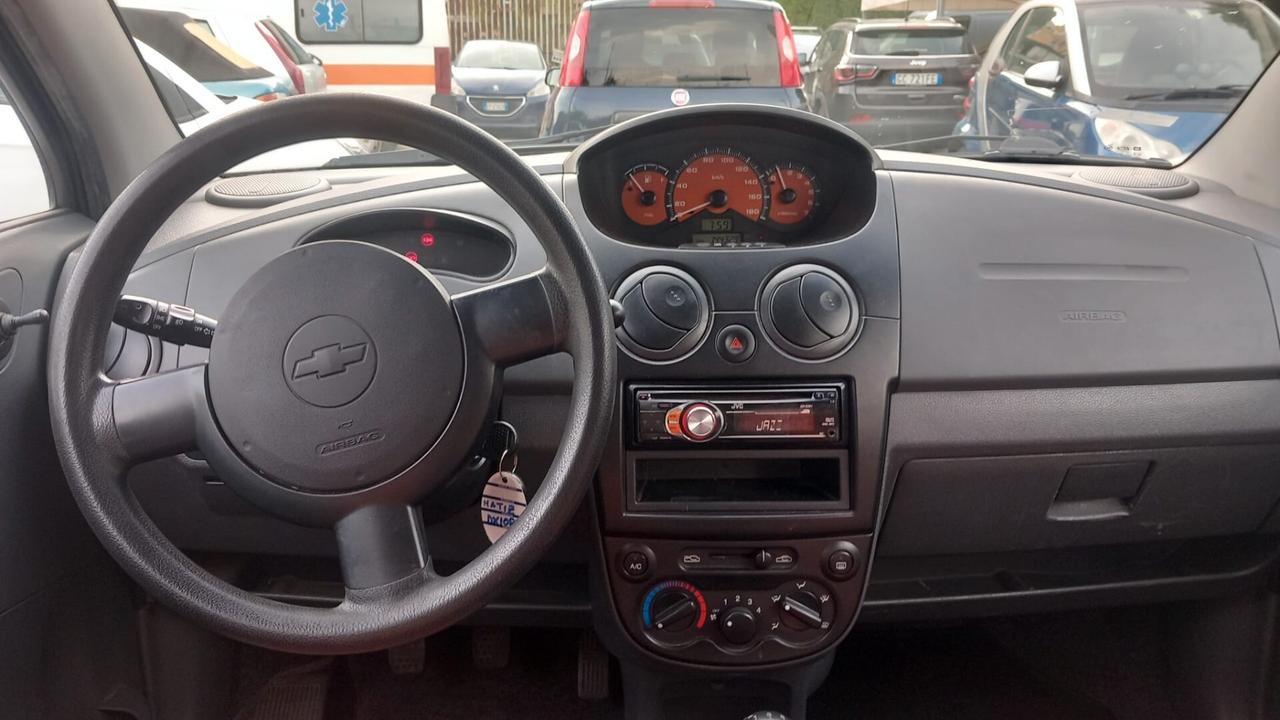 Matiz 800 S Smile GPL Eco Logic
