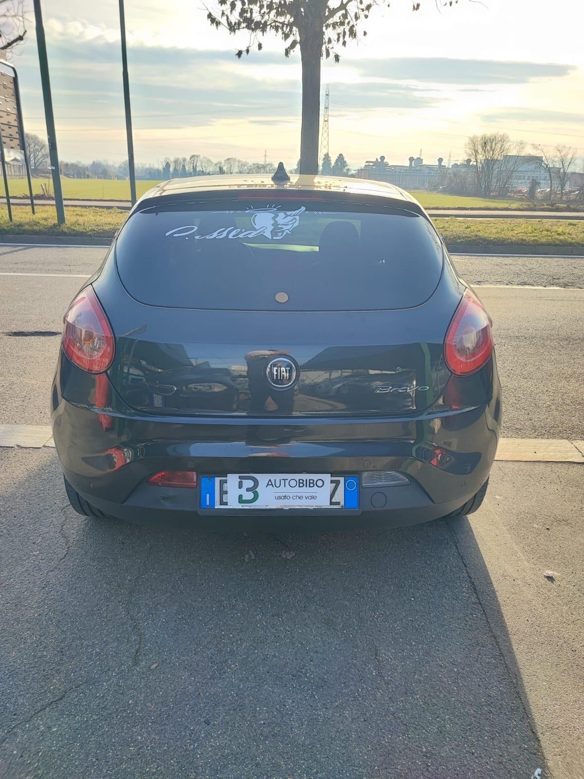 Fiat Bravo 1.6 MJT 120 CV DPF Dynamic