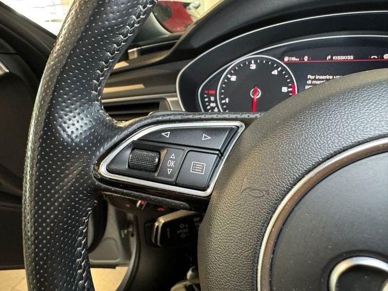 Audi A6 A6 Avant 2.0 TDI 190 CV quattro S tronic Business
