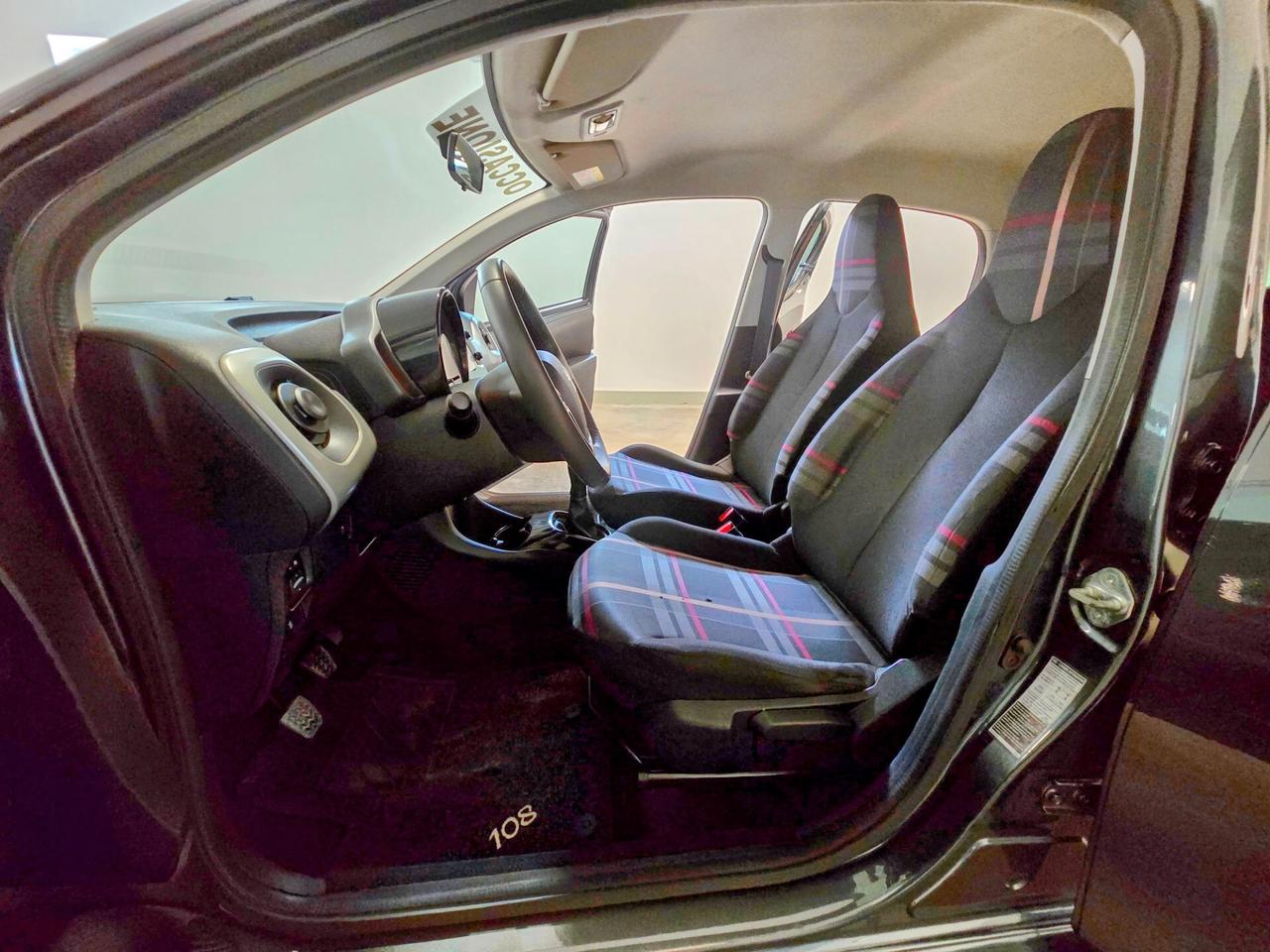 Peugeot 108 VTi 68 5 porte Allure TOP!