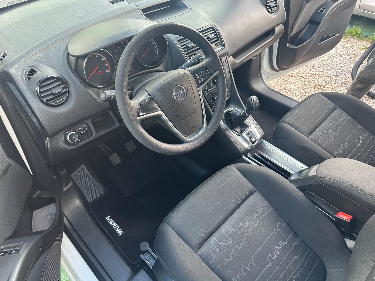 Opel Meriva 1.4 benzina 2012 GARANTITA