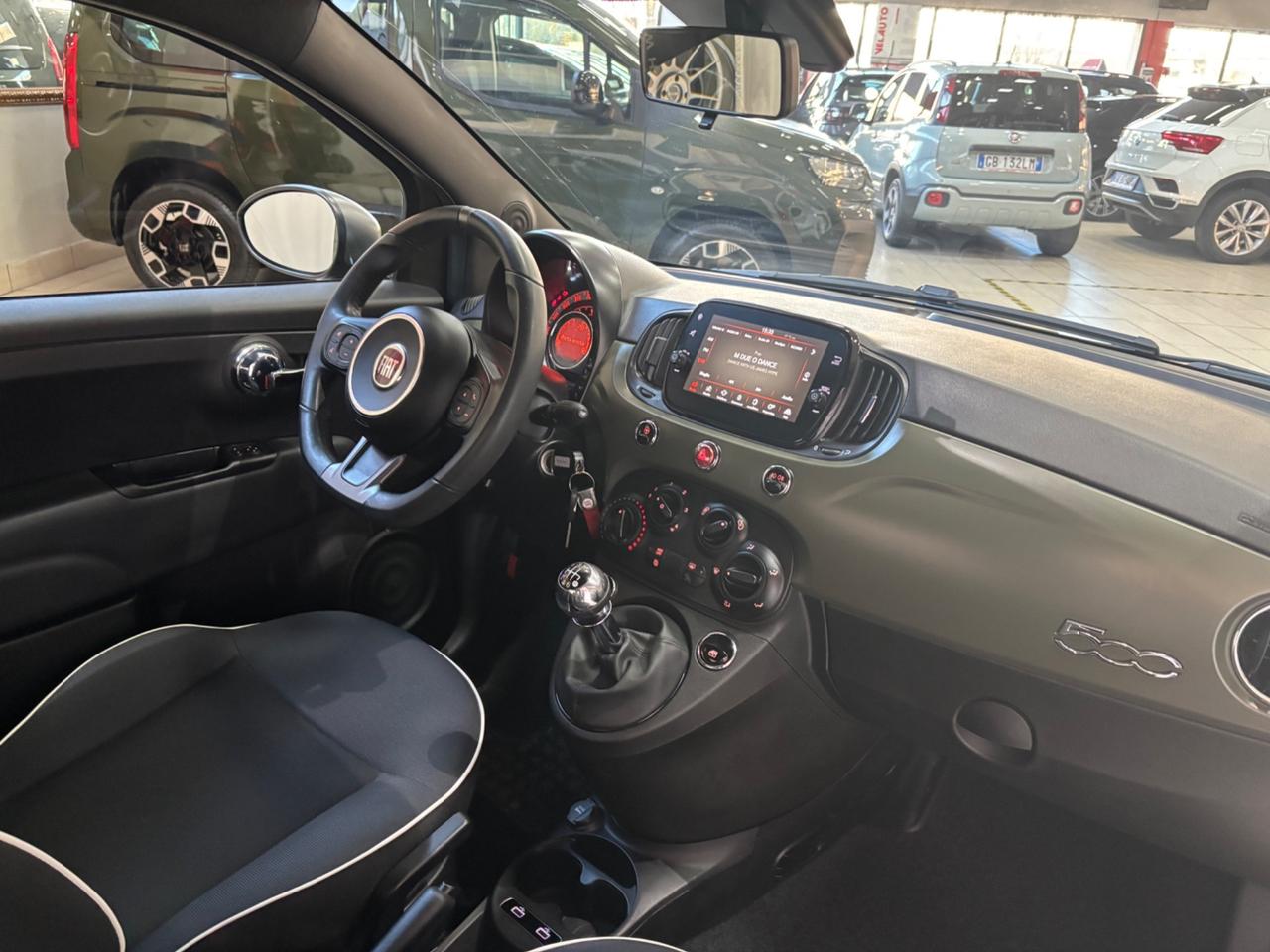 Fiat 500 1.0 Hybrid Sport