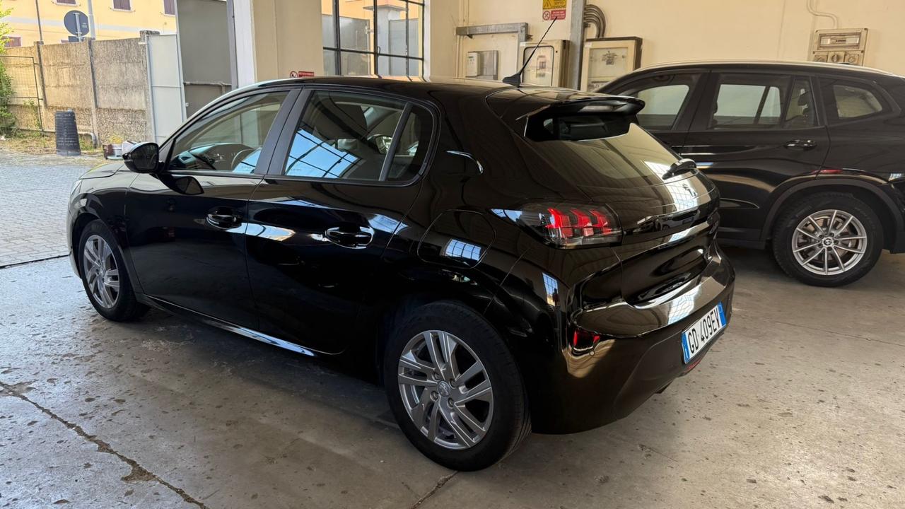 Peugeot 208 PureTech 75 Stop&Start 5 porte Active