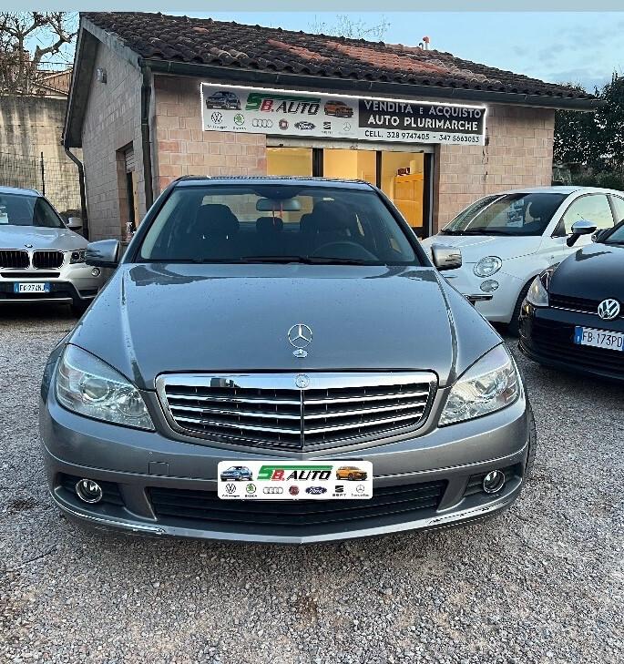 Mercedes-benz C 220 C 220 CDI Eleg.