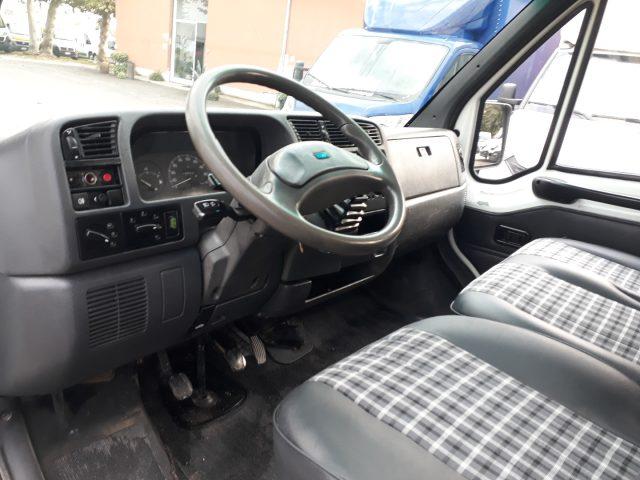 FIAT Ducato RIBALTABILE [R144]