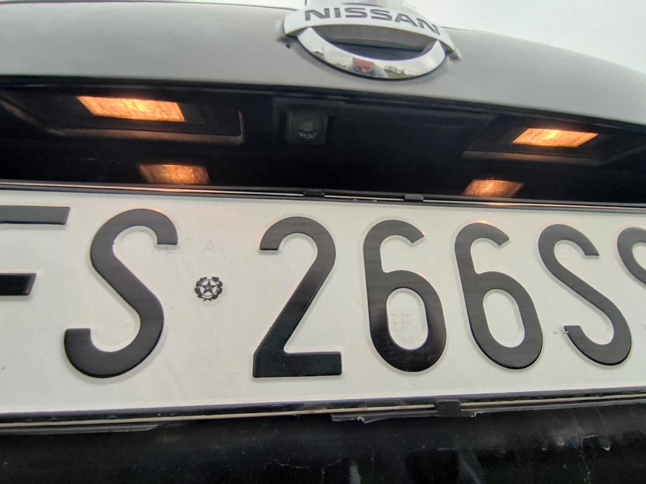 Nissan Juke 1.6 GPL Eco Business