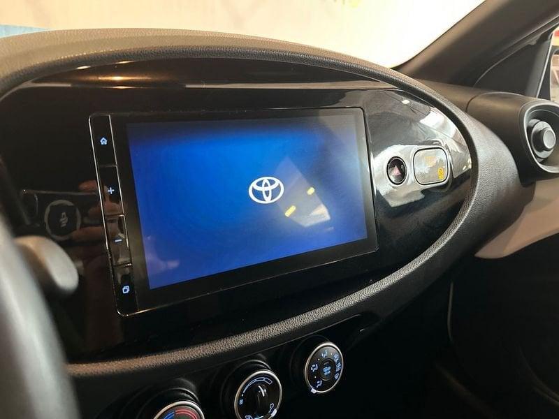 Toyota Aygo X 1.0 72cv Active S-CVT