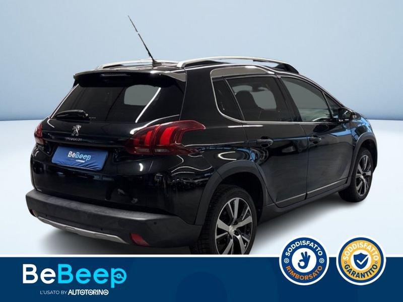 Peugeot 2008 1.2 PURETECH T ALLURE S&S 130CV MY18