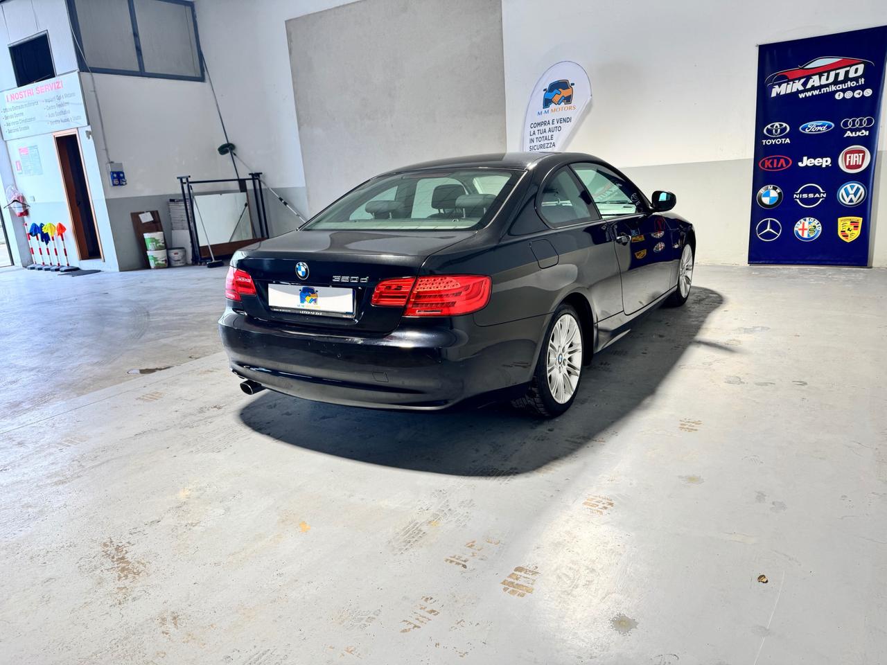 BMW Serie 3 Coupe 320d Coupe Futura 184cv