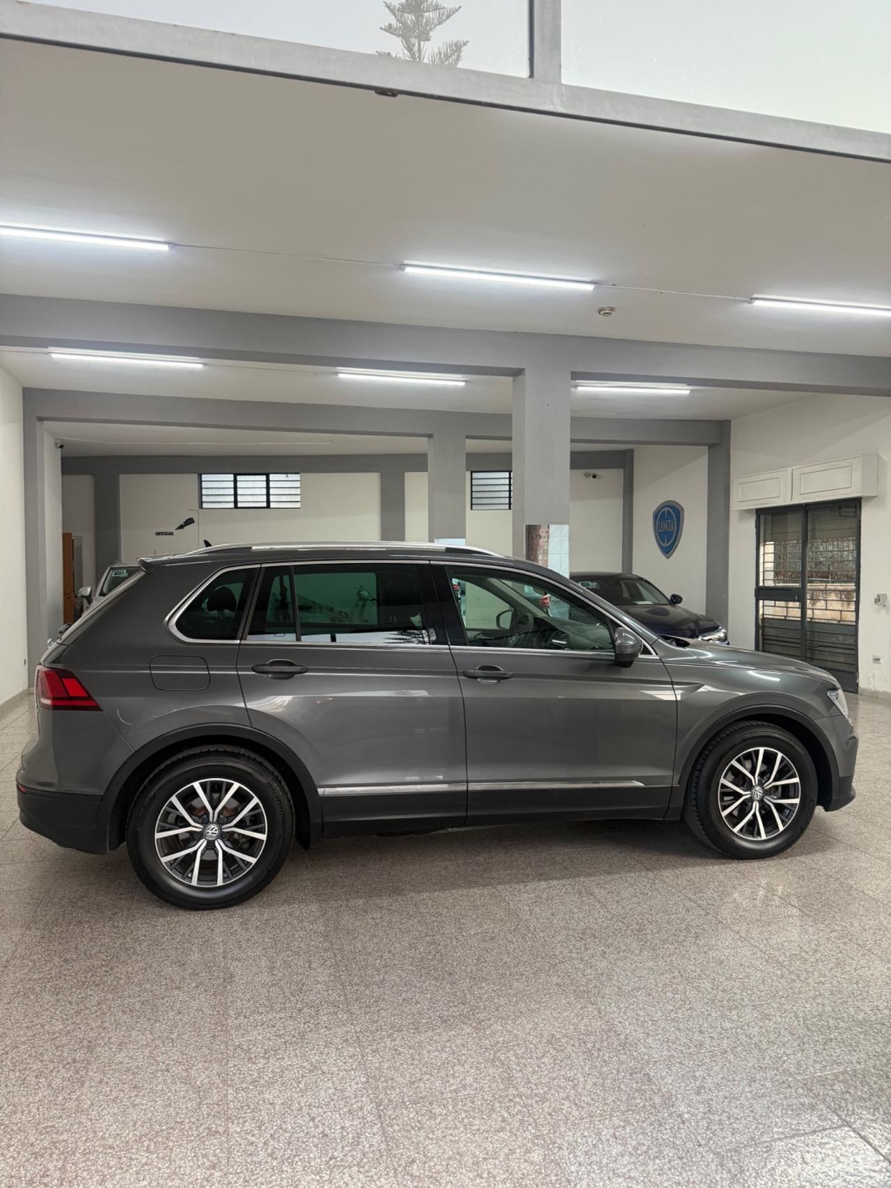 Volkswagen Tiguan 1.6 TDI SCR Business BlueMotion Technology