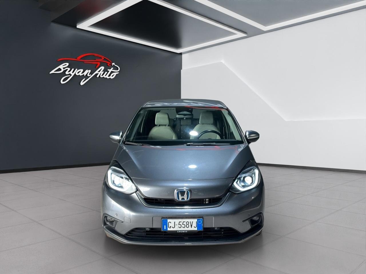 Honda Jazz 1.5 Hev eCVT Executive