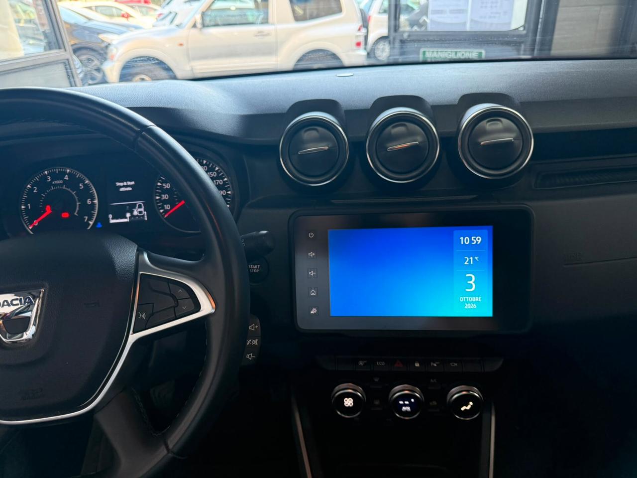 Dacia Duster 1.0 TCe GPL 4x2 Prestige Up DaciaPlus