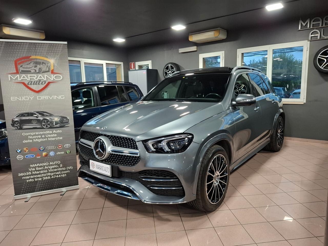Mercedes GLE 300 4Matic Premium FULL FULL
