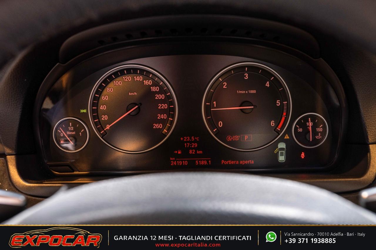 Bmw 520d Touring Msport