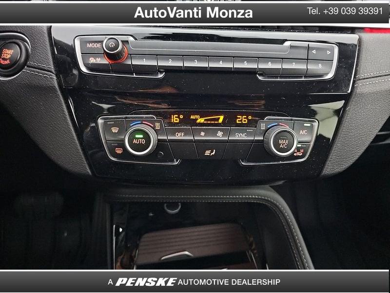 BMW X1 X1 sdrive18d xLine Plus auto