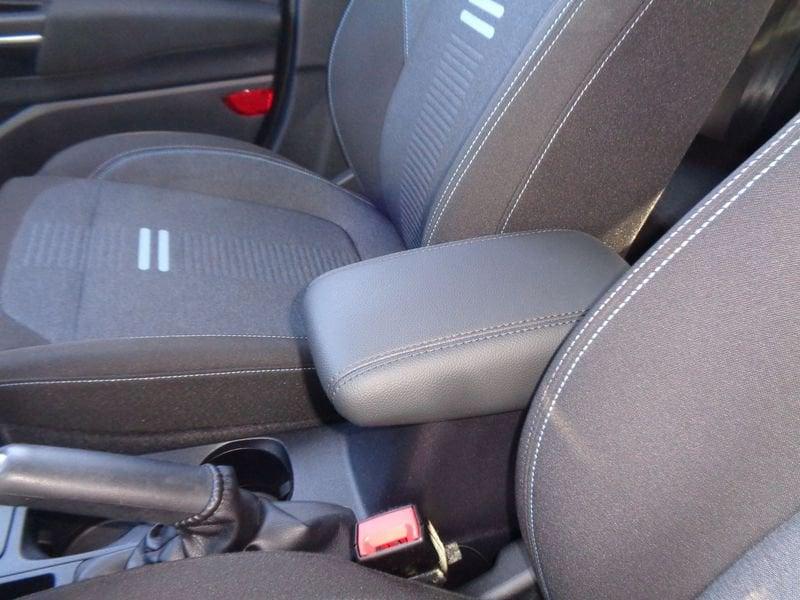 Ford Fiesta Fiesta Active X 1.0 Ecoboost Hybrid 125 CV 5 porte