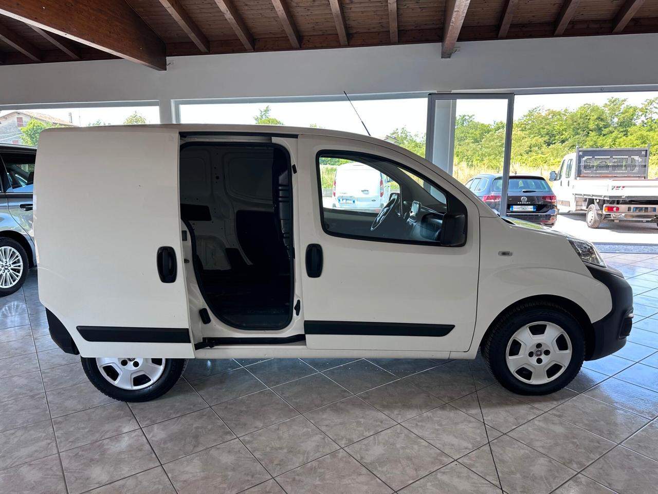 Fiat Fiorino 1.3 MJT 95CV Cargo SX