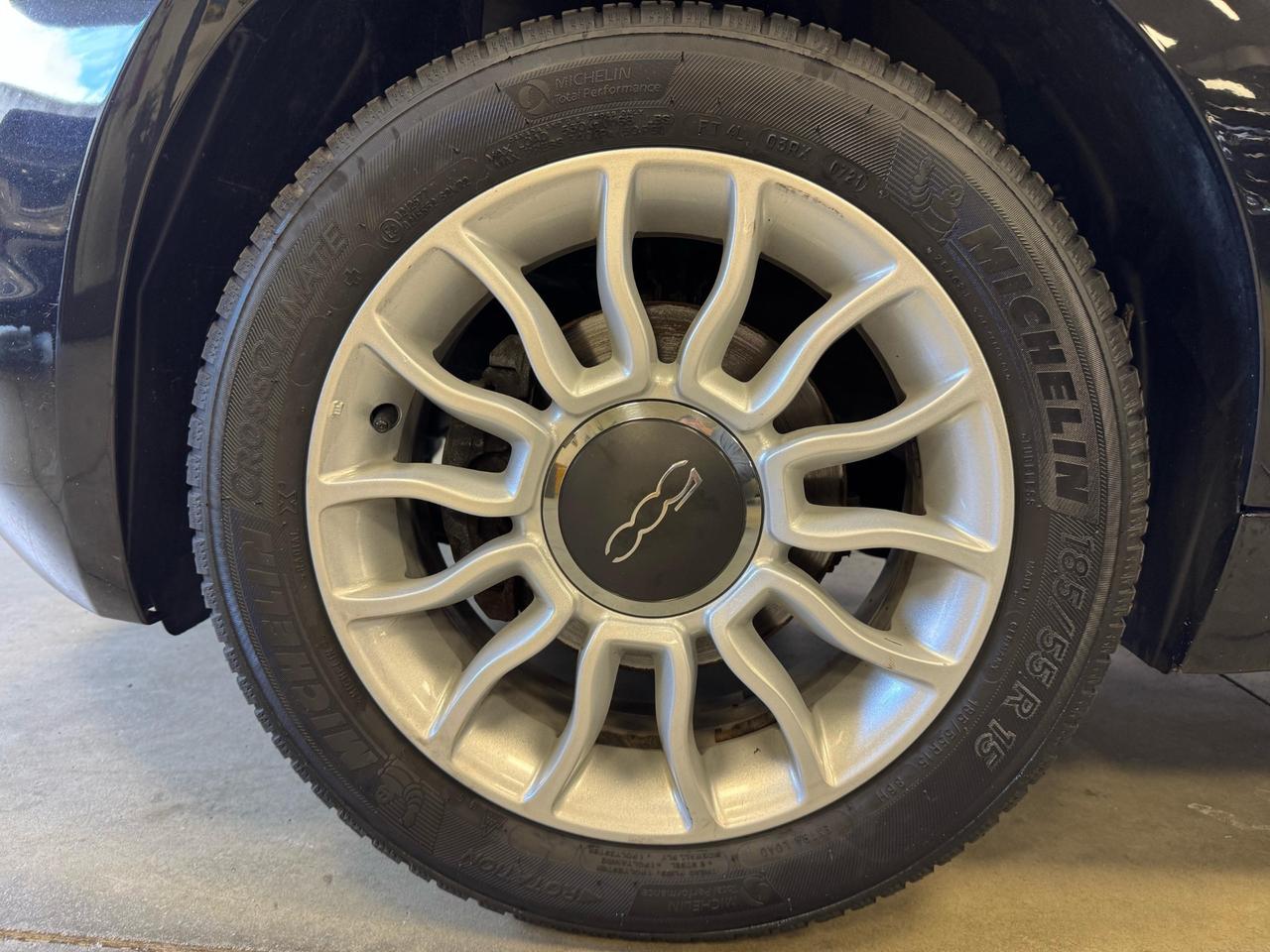 Fiat 500 1.2 Dualogic Lounge