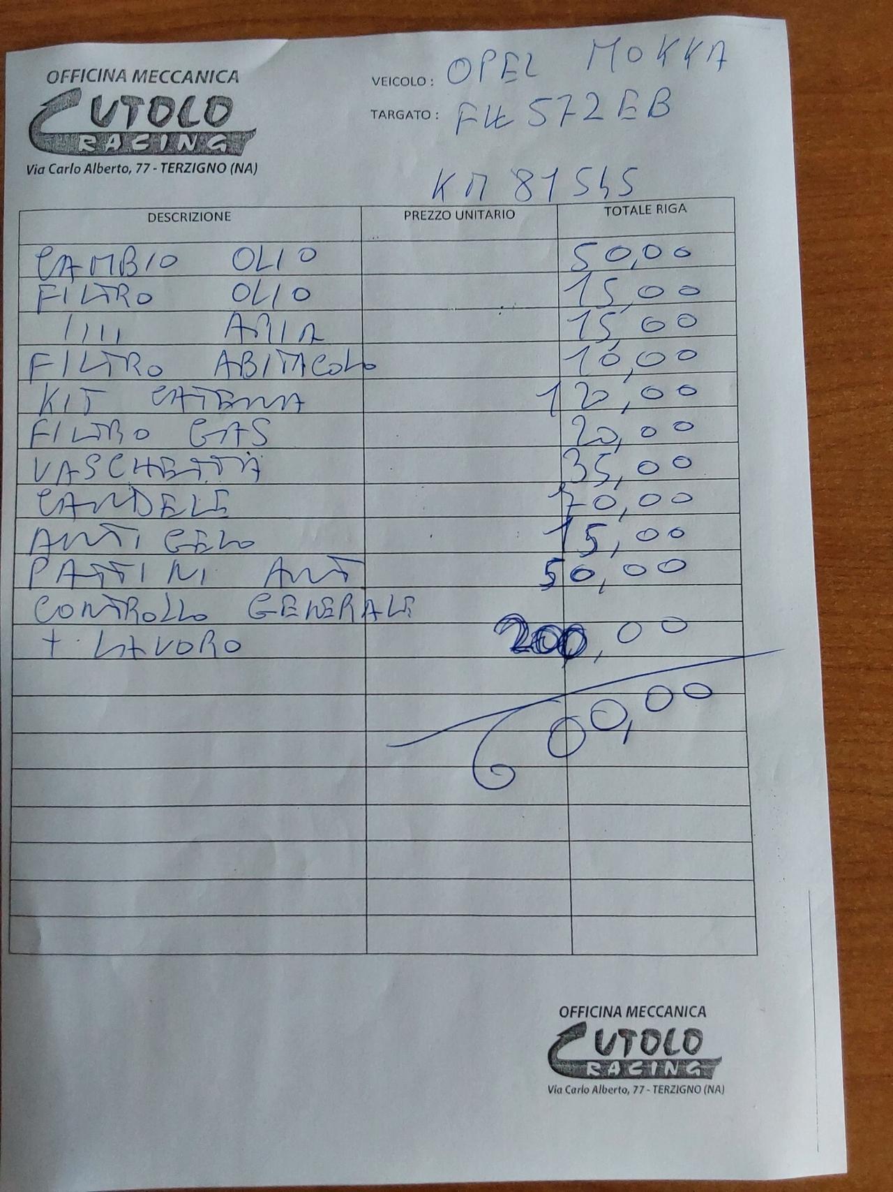 Opel Mokka X 1.4 GPL Tech 140CV 4x2 Innovation