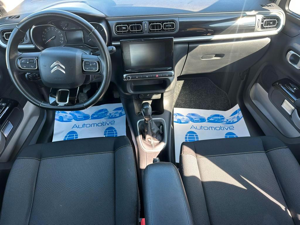 Citroen C3 1.6 bluehdi Shine s&s 75cv