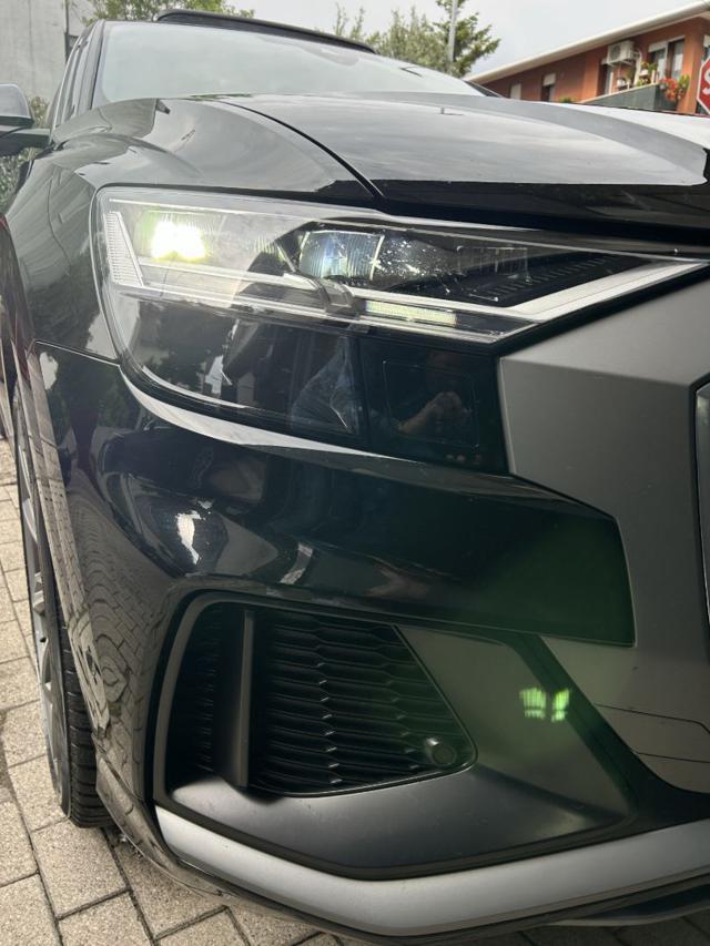 AUDI Q8 50 TDI 286 CV 3x S LINE PANORAMA CERCHI 21"