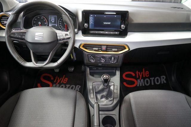 SEAT Ibiza 1.0 TGI 5 porte Style