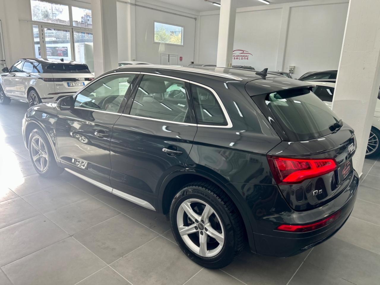 Audi Q5 35 TDI quattro S tronic Sport FINANZIABILE