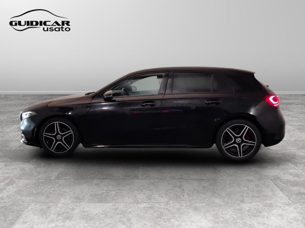 Mercedes-Benz Classe A - W177 2018 - A 180 d Premium auto