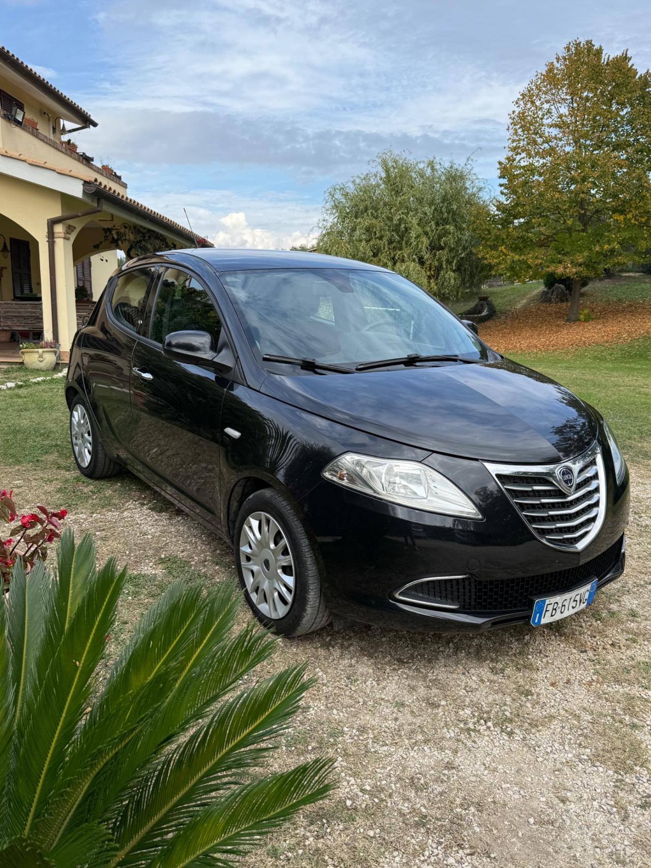 Lancia Ypsilon 1.2 69 CV 5 porte GPL Ecochic Platinum
