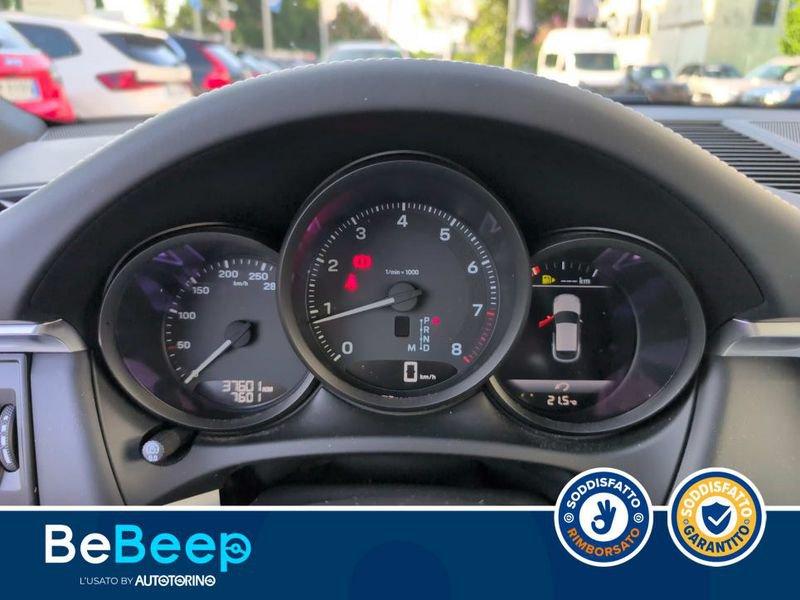 Porsche Macan 2.0 265CV PDK