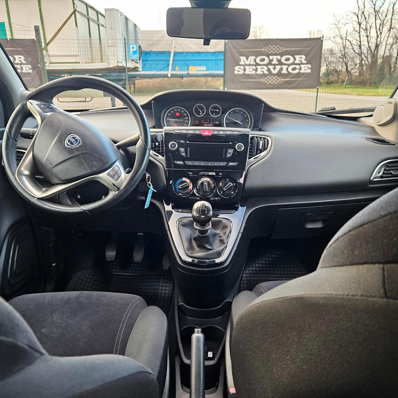 Lancia Ypsilon 1.2 5p PREZZO REALE E FINALE