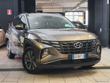 HYUNDAI Tucson 1.6 CRDI XLine