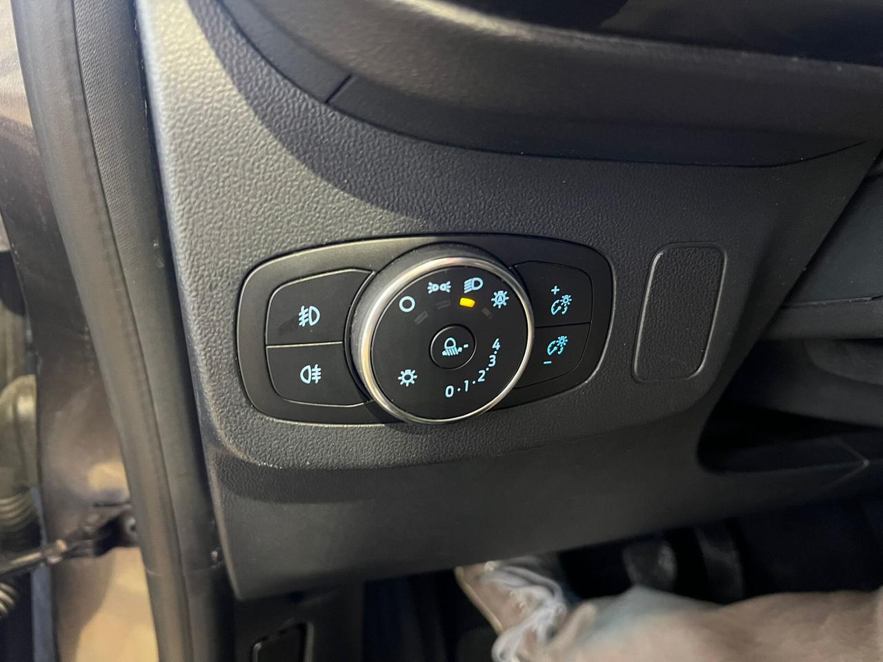 Ford Puma 1.5 120 CV Titanium 2021