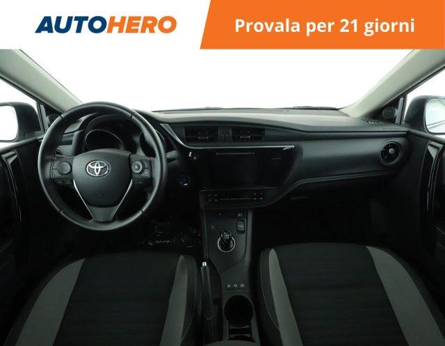 TOYOTA Auris Touring Sports 1.8 Hybrid Active