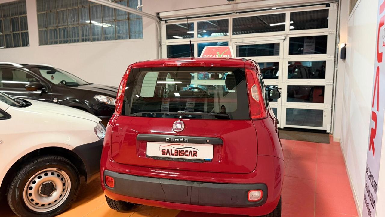 Fiat Panda 1.2 Dynamic