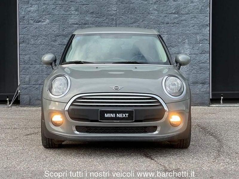 MINI Mini 5 porte 1.5 TwinPower Turbo One D Business