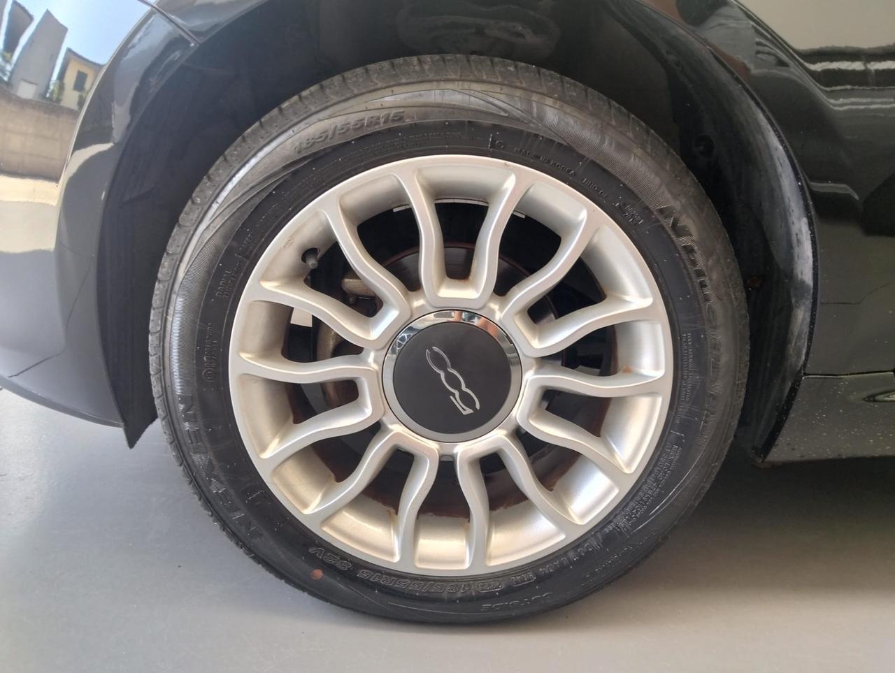 Fiat 500 C 1.2 Lounge