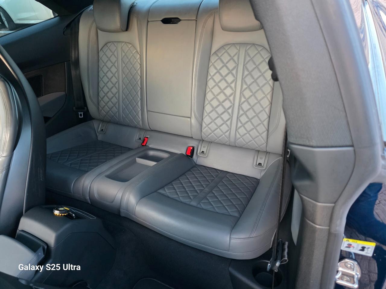 S5 3.0 TFSI quattro ritiro usato/scambio