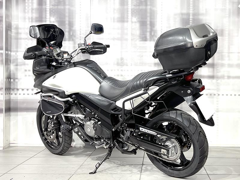 Suzuki DL 650 V-Strom Abs