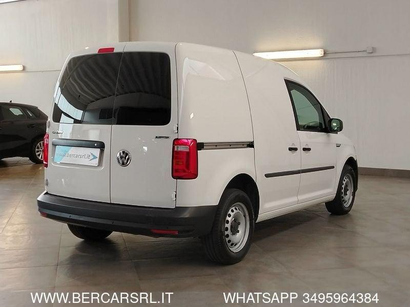 Volkswagen Caddy 1.4 TGI Furgone*SENZA VINCOLO DI FINANZIAMENTO*