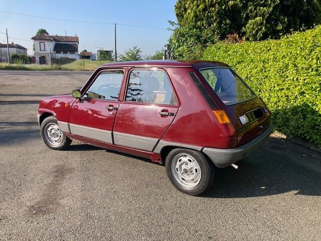 Renault R 5 1100 GTL 5 Porte iscritta ASI