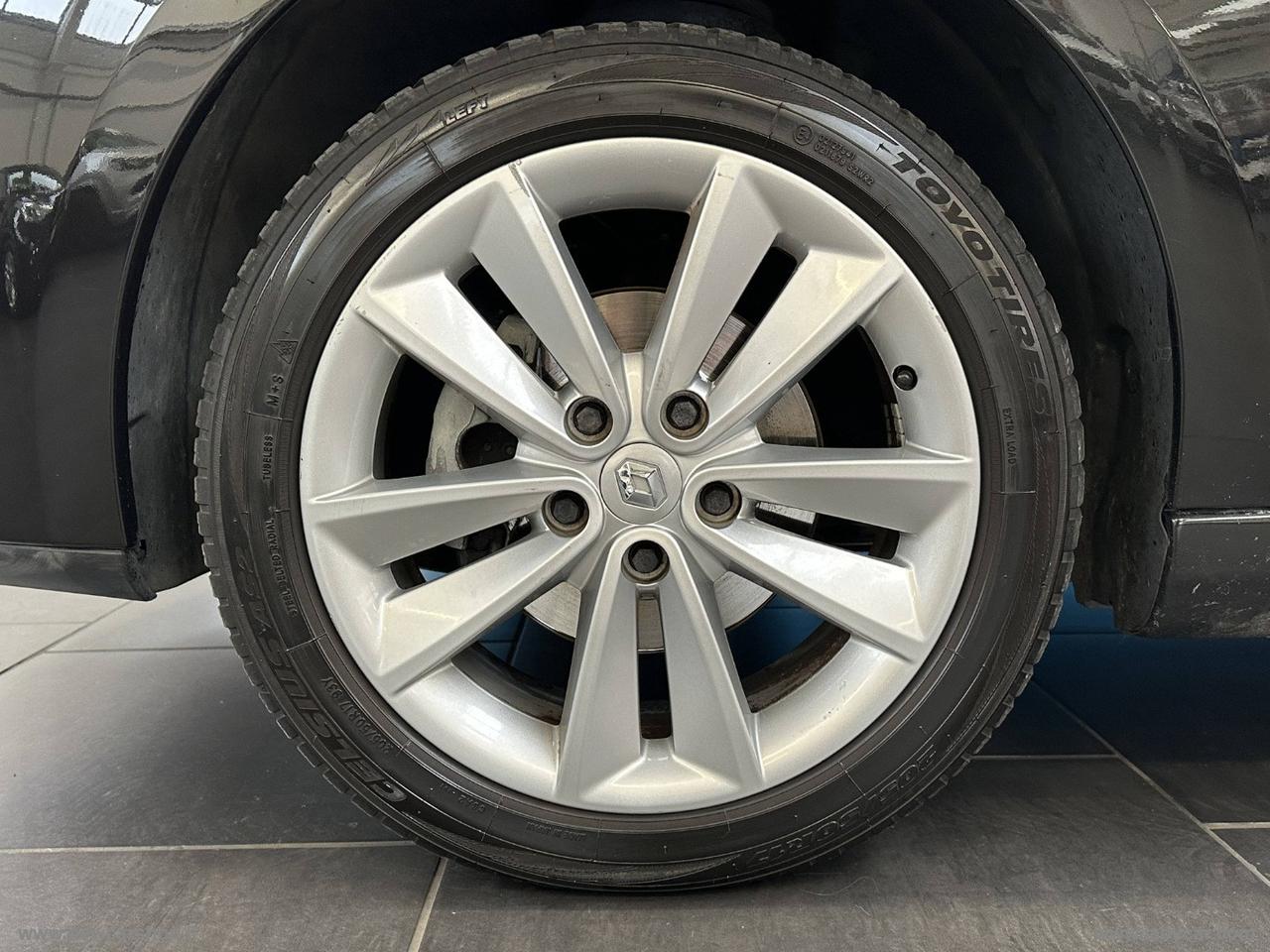 RENAULT Mégane Coupé 1.5 dCi 110 CV Luxe