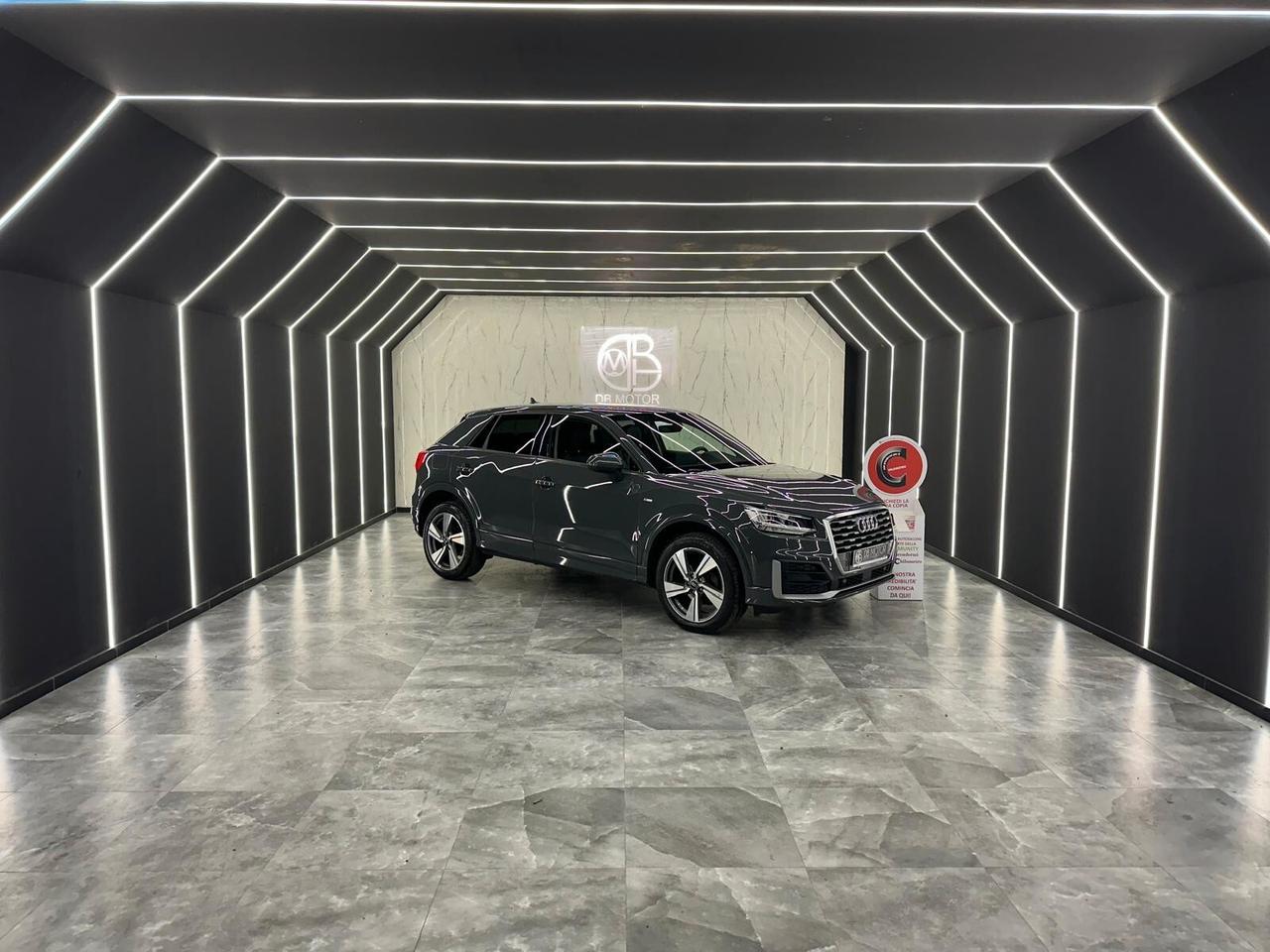 Audi Q2 1.6 tdi s-tronic S-Line