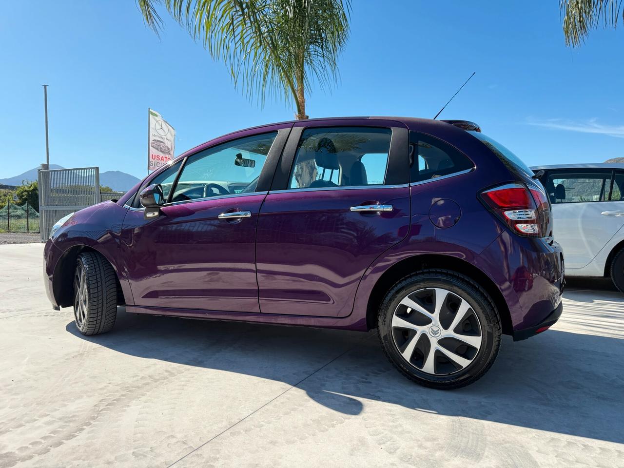 CITROEN C3 ANNO 2016 1.2 BENZINA 82 CV