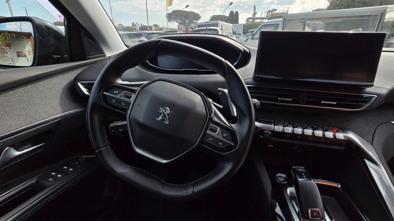 Peugeot 5008 BlueHDi 130 S&S EAT8 Allure Pack