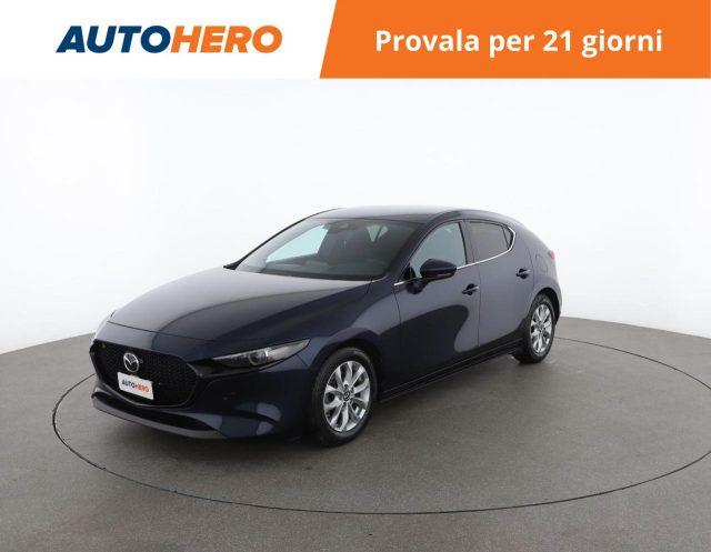MAZDA 3 2.0L Skyactiv-G M-Hybrid Exceed
