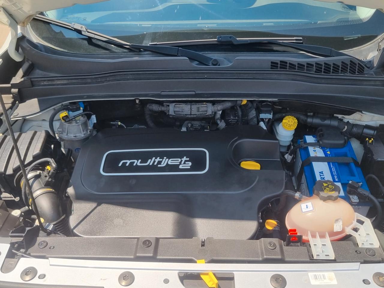Jeep Renegade 2.0 Diesel 140Cv. 4x4 12 Mesi di Garanzia