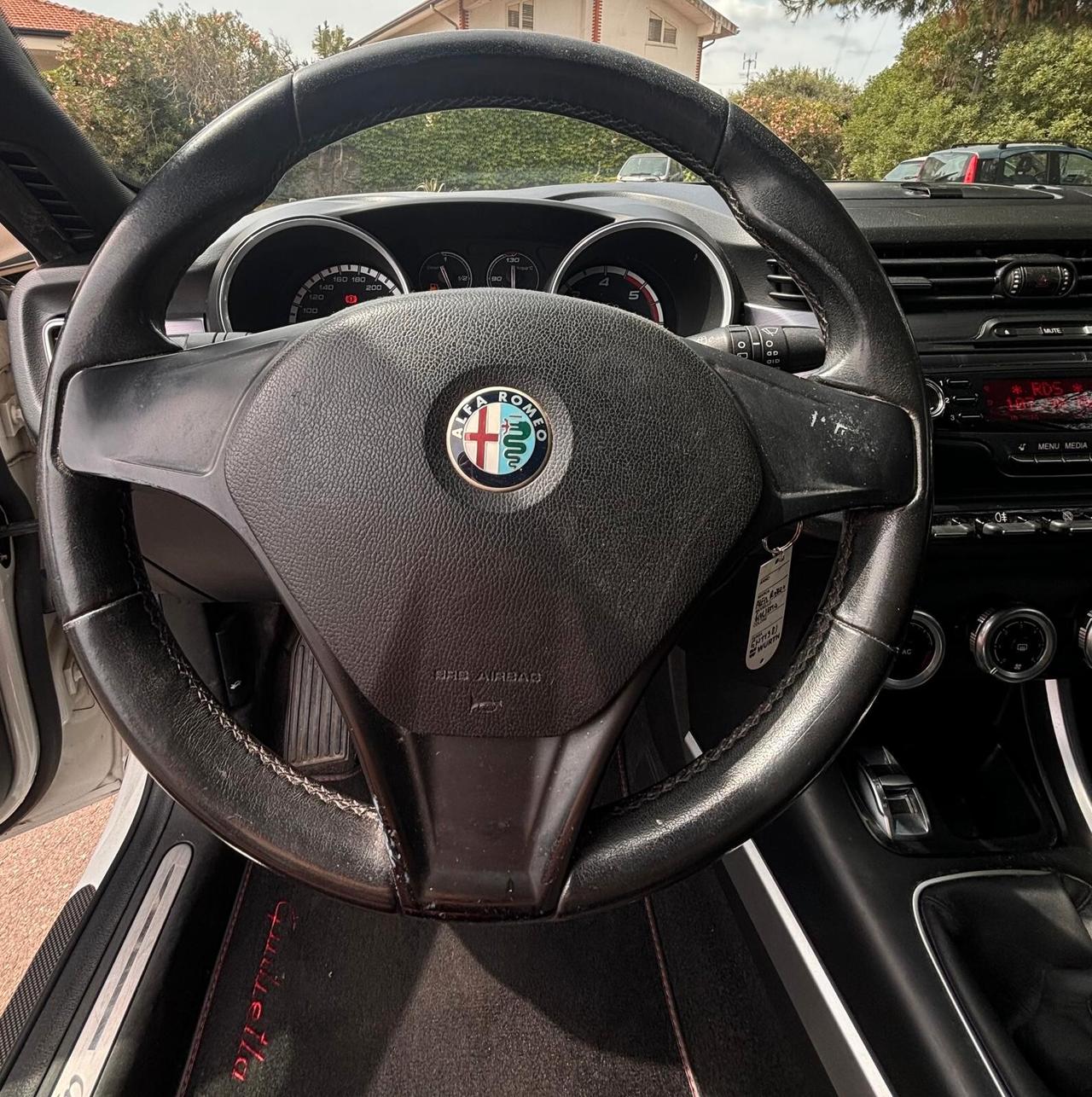 Alfa Romeo Giulietta 1.6 JTDm-2 105 CV Progression