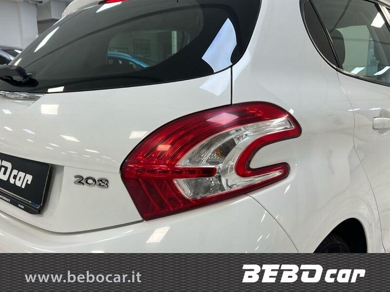 Peugeot 208 Active 1.0 VTi 68cv