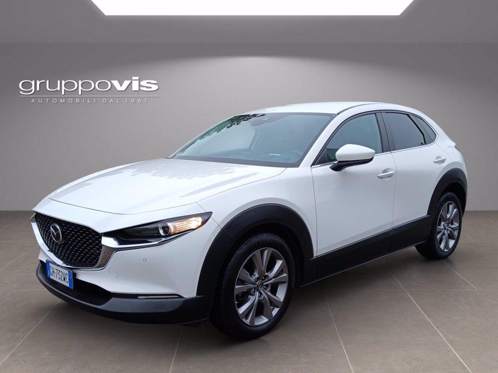 MAZDA CX-30 m-hybrid Executive 2wd Automatica del 2022